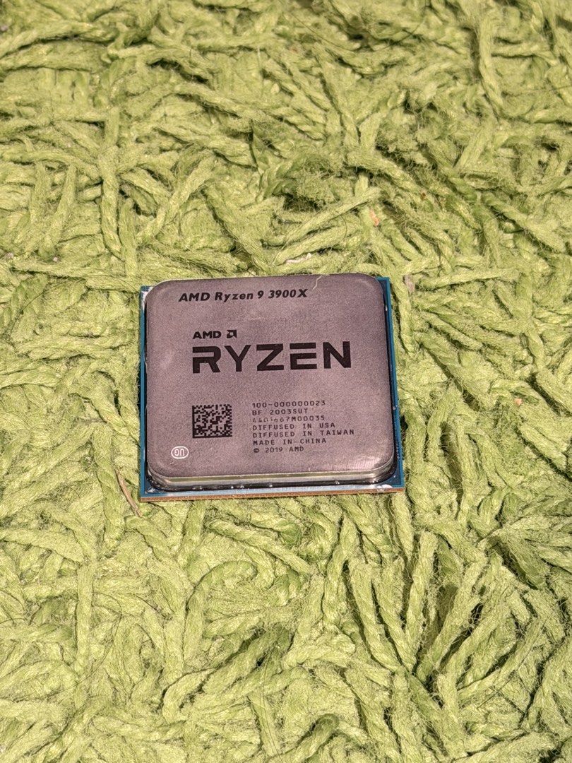 AMD Ryzen 9 3900X CPU450495876055050240