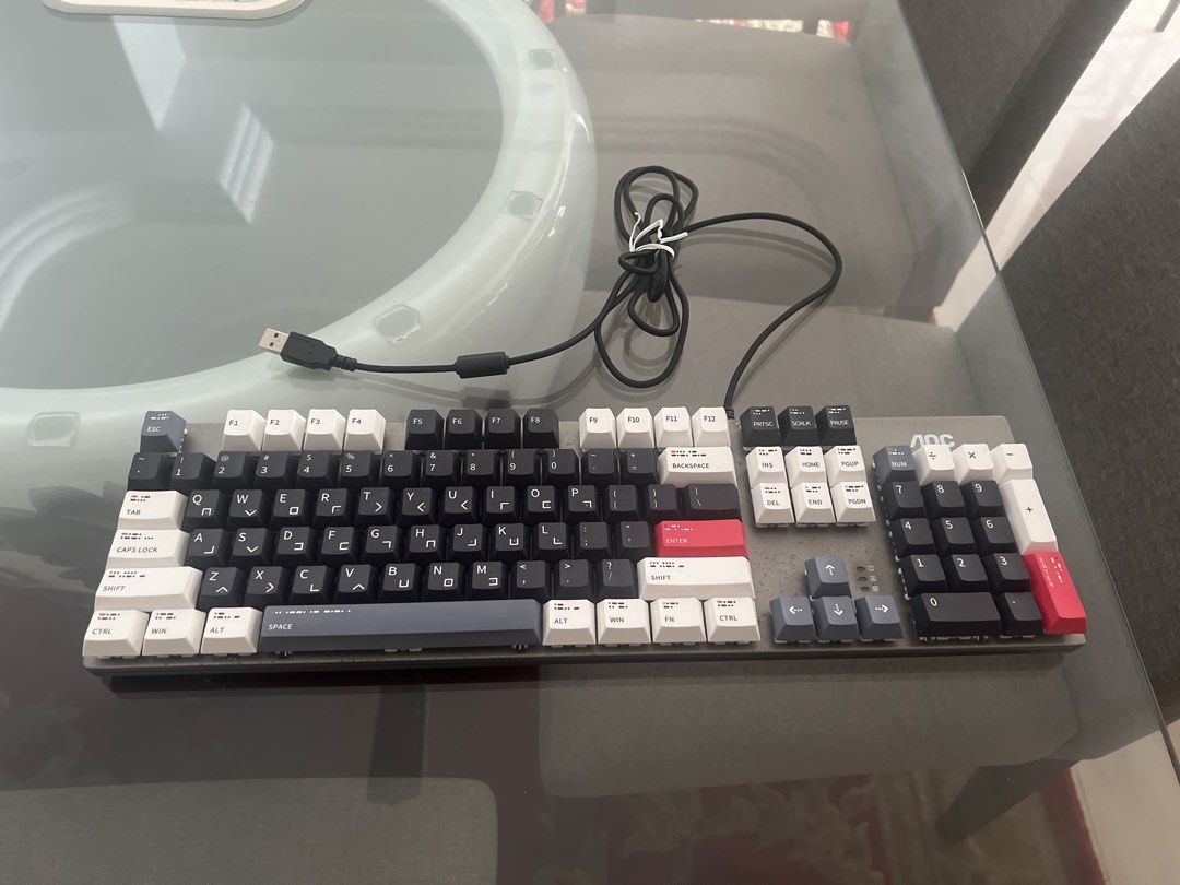 AOC Mechanical Keyboard450151801391032320