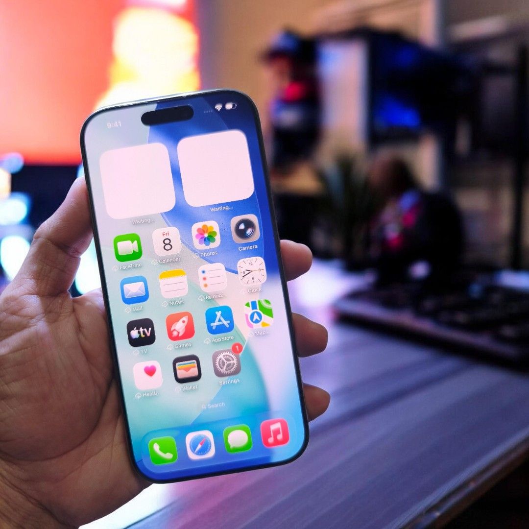 Apple iPhone 16Pro 128gb Dessert Titanium (Category: iPhone 16 Series) located in Cainta. Submitted by ipotchgadget (Listing ID 1437143972, Image 3). Description: For Sale Or Swap Apple iPhone 16Pro 128gb Dessert Titanium Complete NTC Swap Accepted ( Swapping Price is higher than selling Price ) PRICE: • 41,800 ( Pag hindi ka tumwad my 50% voucher ka sakin sa Azure Parañaque overnight Staycation good for 2pax ) CONDITION: • 99% Smooth • 101% Good