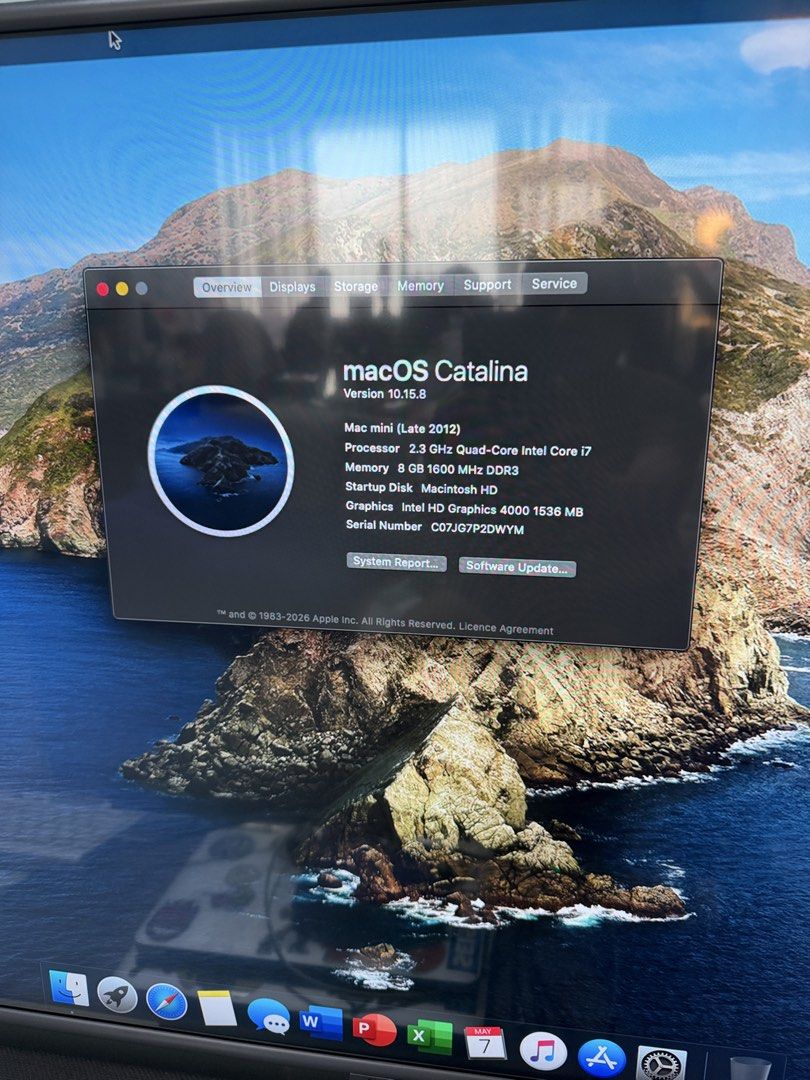 Apple Mac Mini (Late 2012)450847390974627841