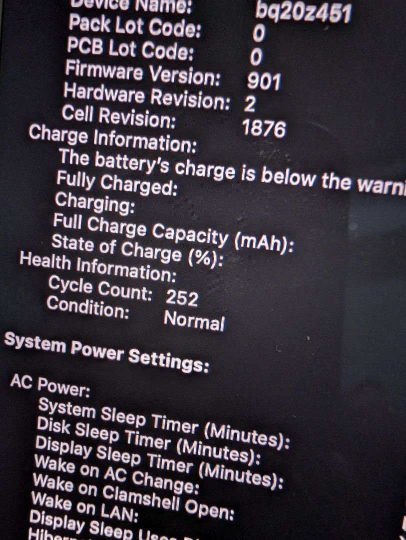 Apple MacBook Pro 13-inch 2018450622822275491843