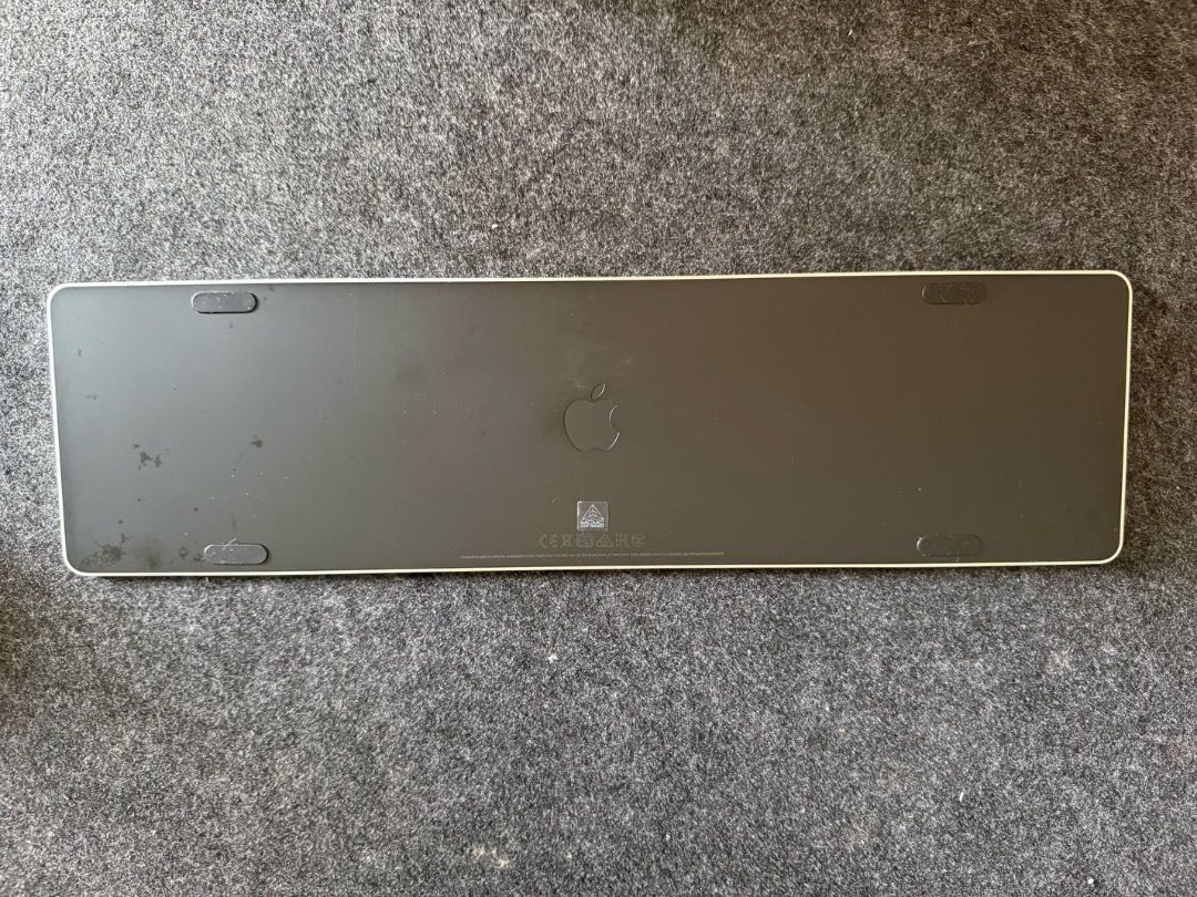 Apple Magic Keyboard with Touch ID and Numeric Keypad450244729069250561
