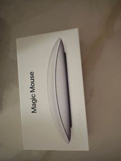 Apple Magic Mouse457614854686648320