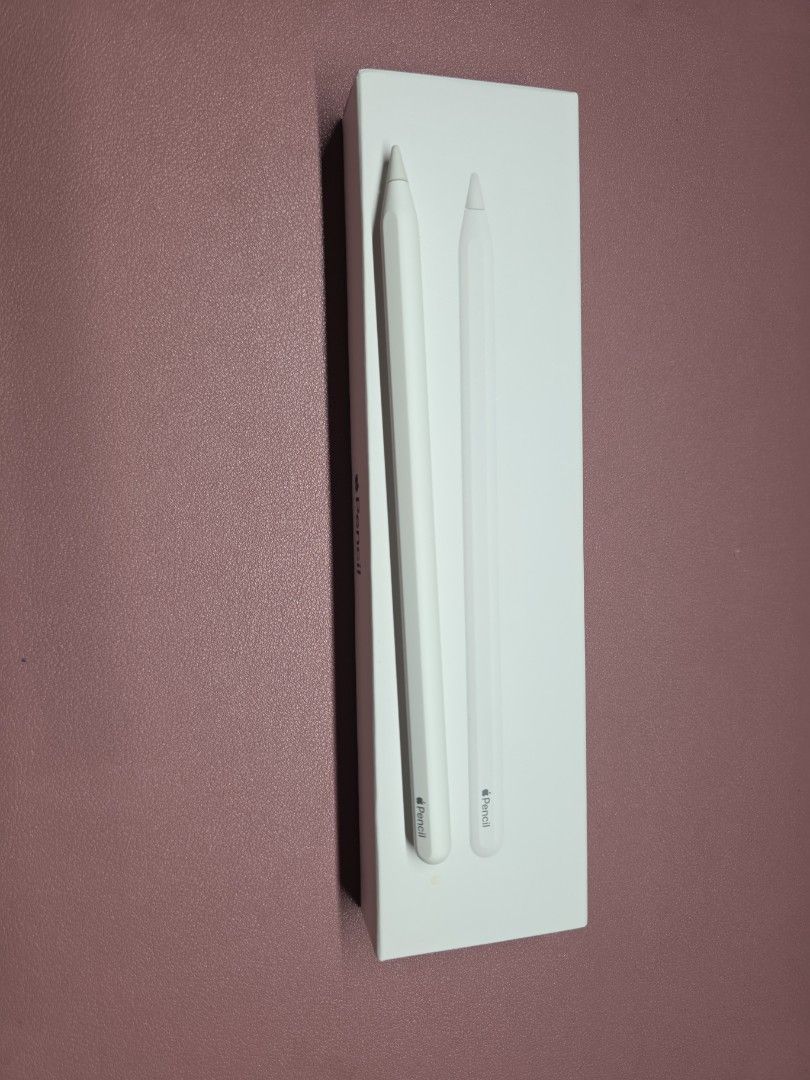 Apple Pencil (2nd gen)450364665936619520