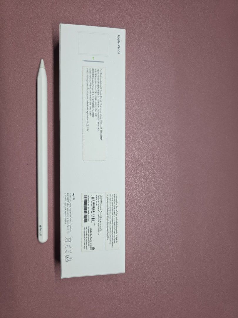 Apple Pencil (2nd gen)450364665936619522
