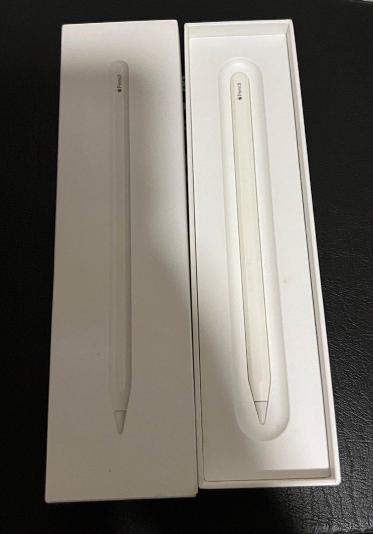 Apple Pencil 2nd Gen450498544764856320