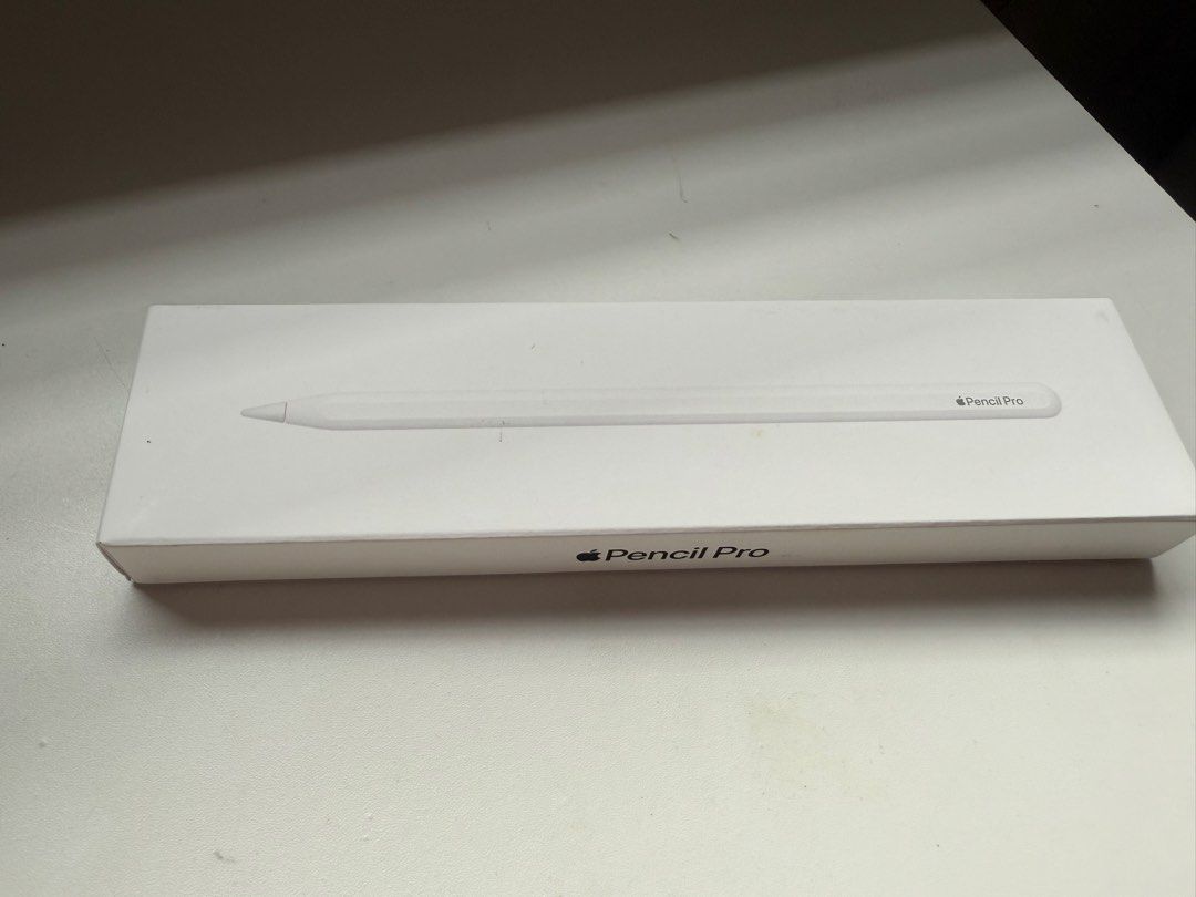 Apple Pencil Pro - Brand New450250129865461760