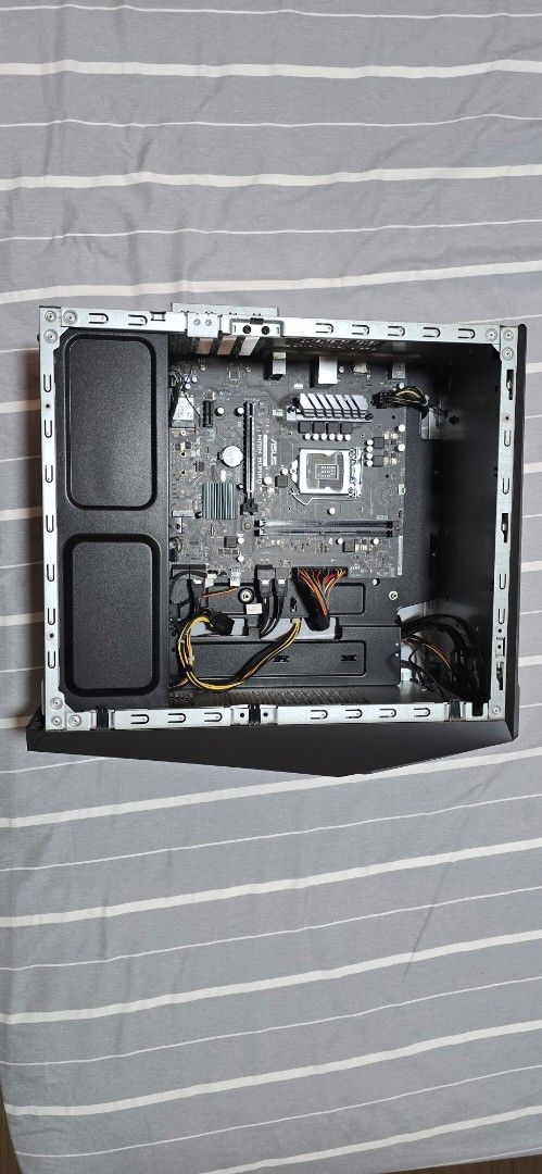 Asus Gl10cs case and B360 motherboard450026840586997760