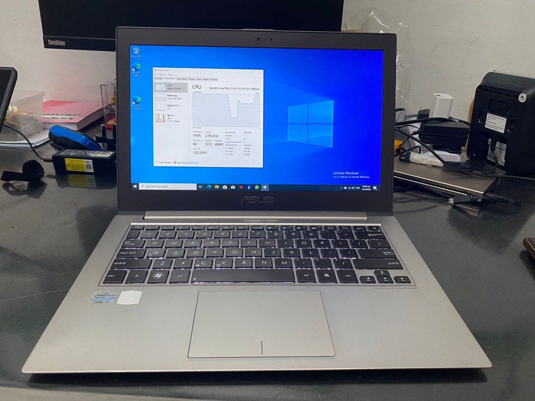 ASUS Notebook Laptop - Intel Core i7450622824205537280