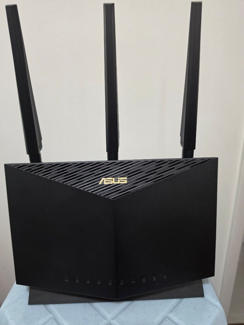 ASUS RT-AX86U router450129555348541440