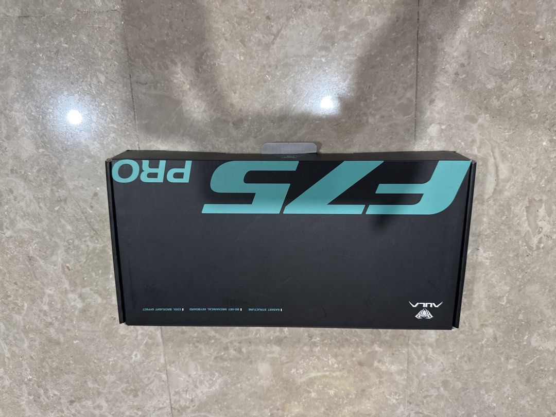 AULA F75 Pro Mechanical Keyboard450492286810859520