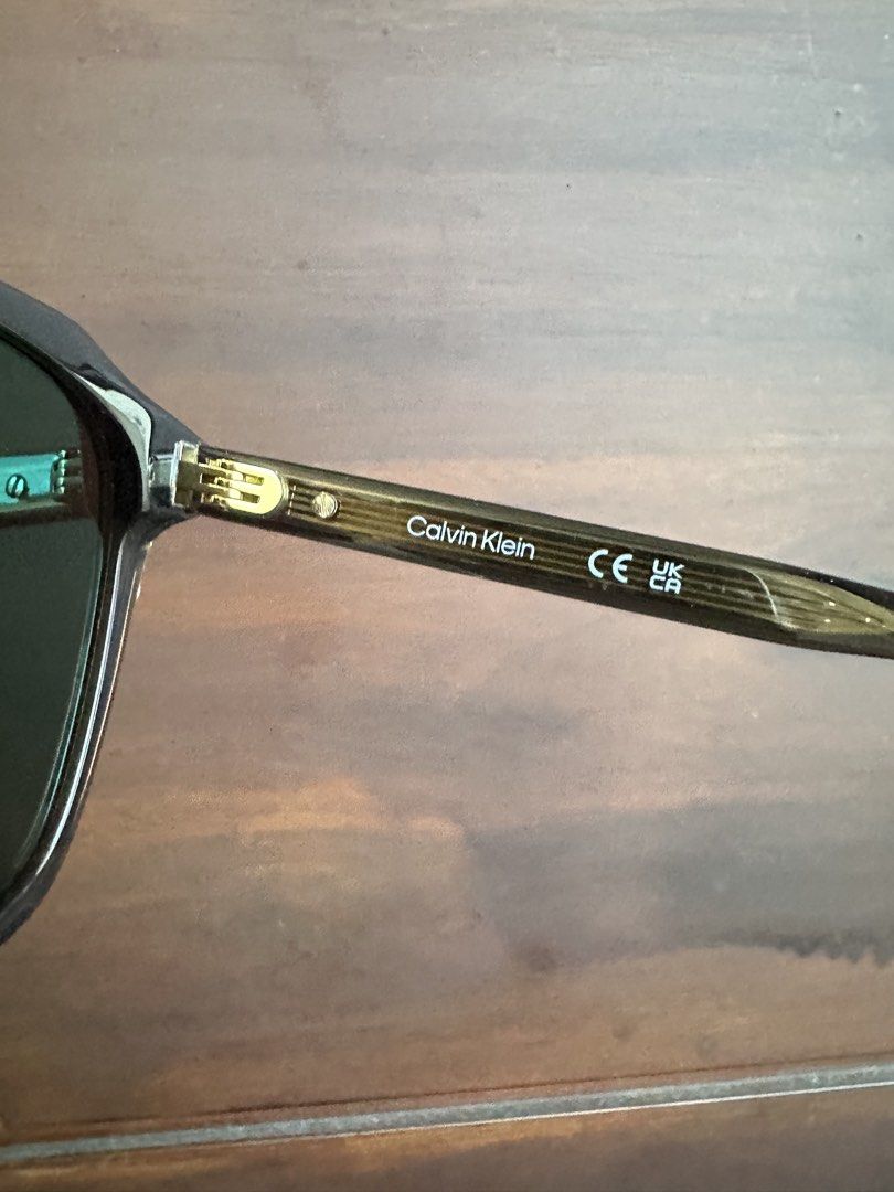 Authentic Calvin Klein Sunglasses (Category: Sunglasses & Eyewear) located in Quezon City. Submitted by nej_20 (Listing ID 1437049608, Image 2). Description: Original Sunglasses 💯 Brandnew 💯 Fixed Price ‼️ It comes in a ziplock bag with a leaflet included. What you see is what you get. 📍 Quezon City.