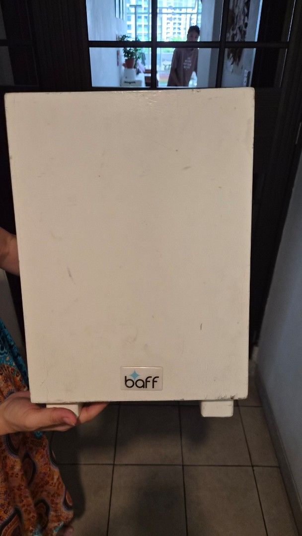 Baff White Storage Box450297732247726080
