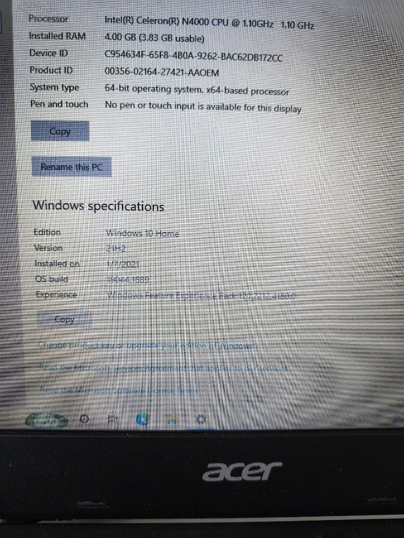Basic Laptop450124207945820162