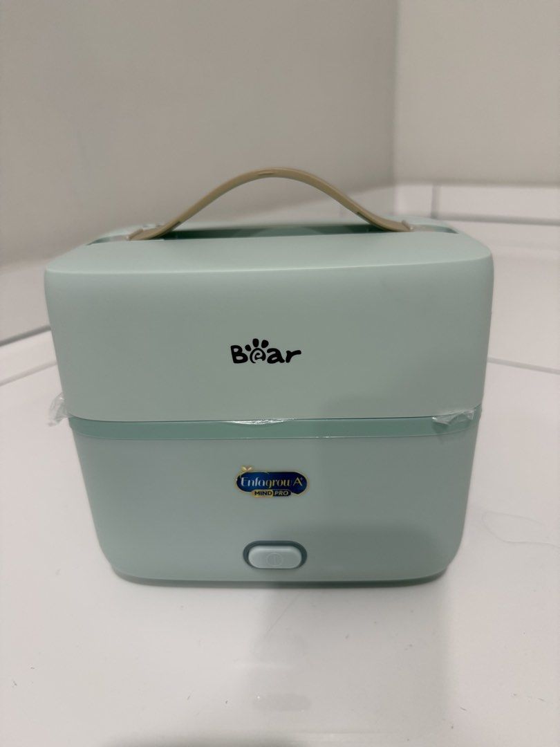 Bear Electric Lunch Box BLB-G12L - Green450900698994452480