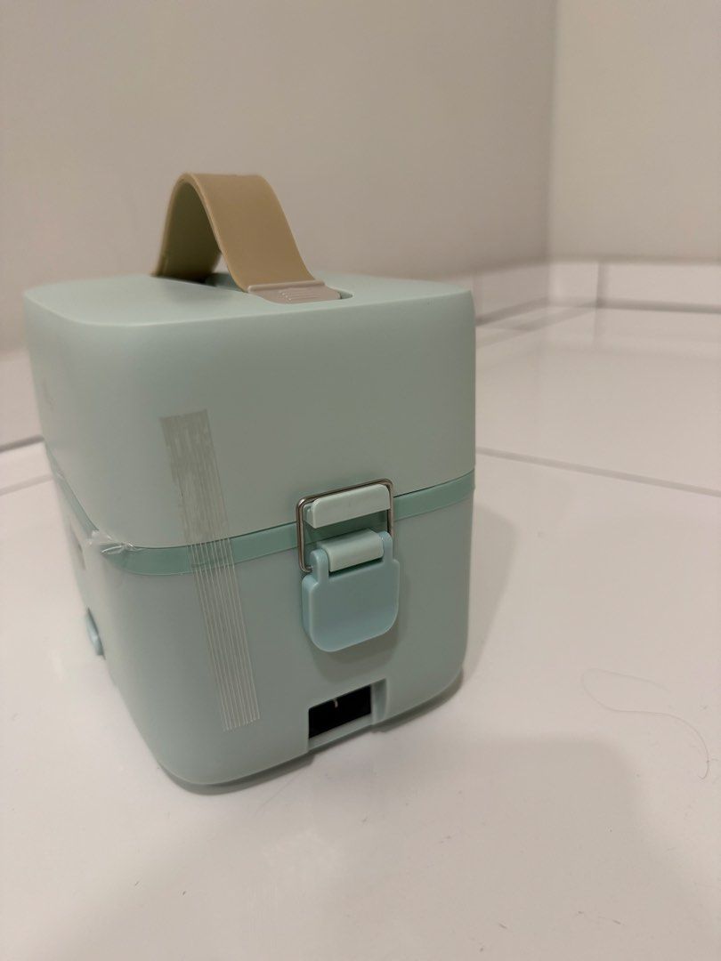 Bear Electric Lunch Box BLB-G12L - Green450900698994452481