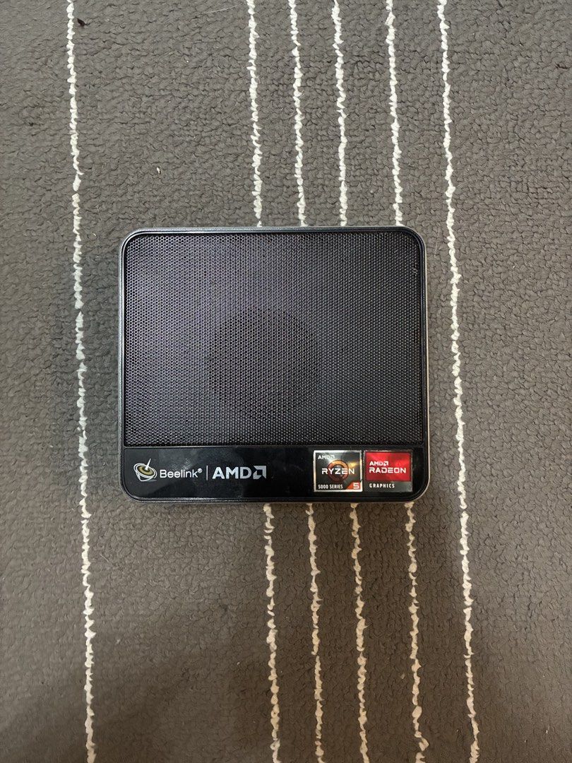 Beelink SER5 Mini PC - AMD Ryzen 5 5500U450486929668198400