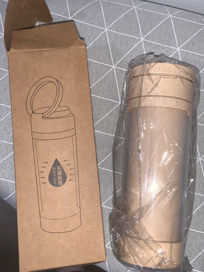 Biodegradable Water Bottle, Reusable utensils450784581146398720