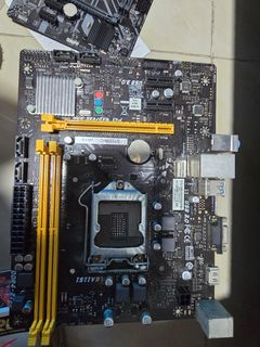 Biostar H110457069497470822400