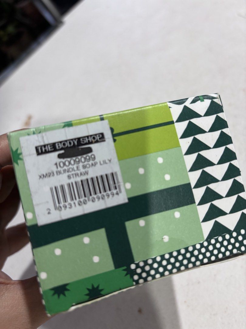Bodyshop cleanse n care pack (Category: Bath) located in Paranaque City. Submitted by luxemomma (Listing ID 1437126242, Image 2). Description: Unused Loc: Paranaque MOP; gcash/BPI.