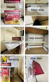 (Kategori: ) berada di . Dikirim oleh dirgoods (ID iklan 1437119624, Gambar 1). Deskripsi: .