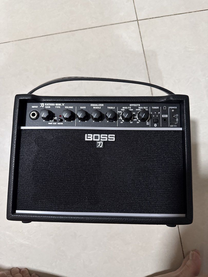 Boss katana mini x450482477173329920