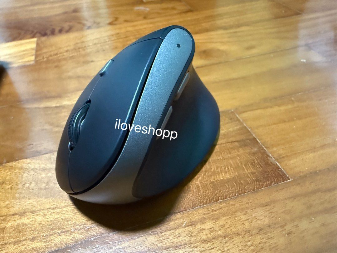 B.O.W Wireless Bluetooth Vertical Mouse MD190 Mini450379991095060481
