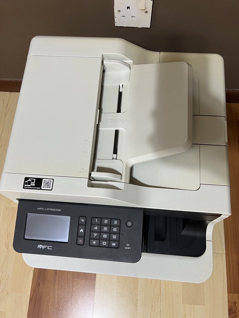 Brother MFC-L3750CDW Colour Laser Printer450269733654384642