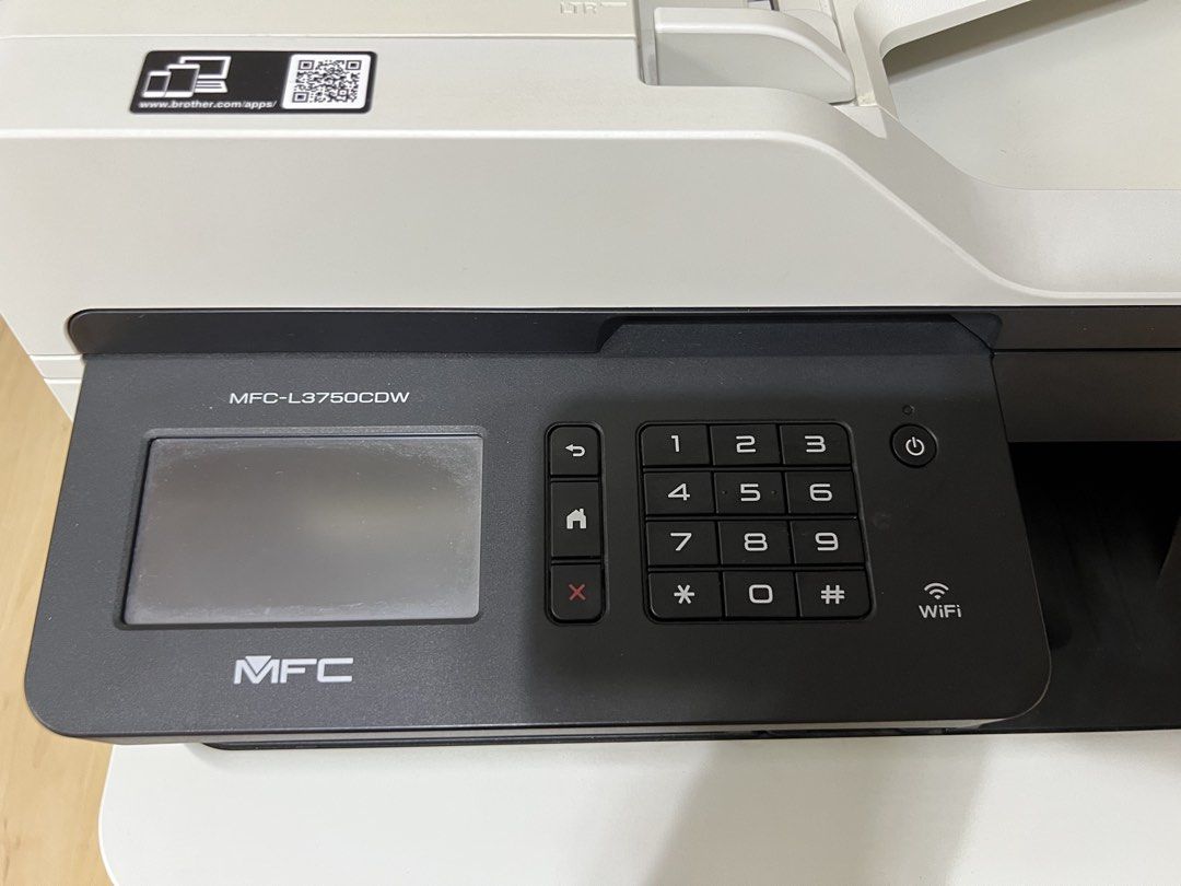 Brother MFC-L3750CDW Colour Laser Printer450269733654384643