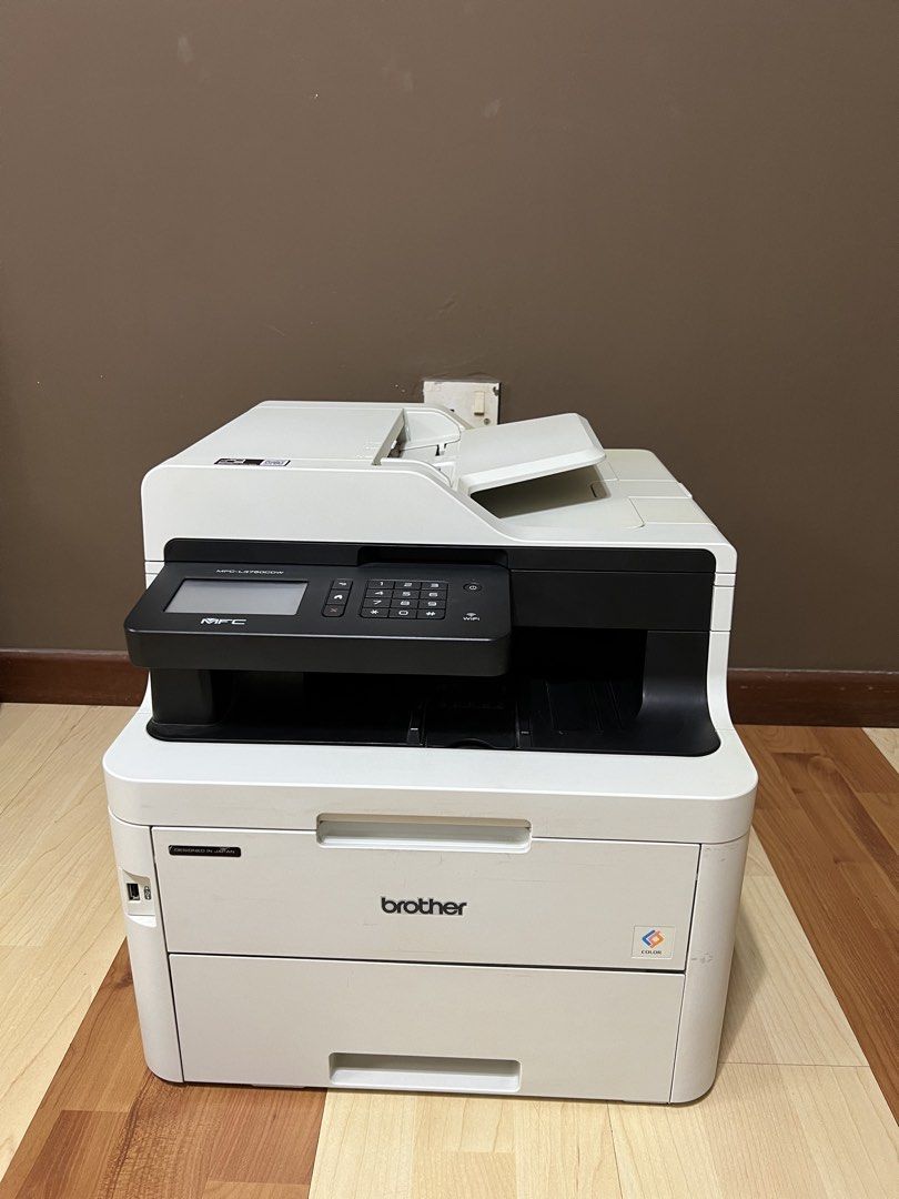 Brother MFC-L3750CDW Colour Laser Printer450269733654384640
