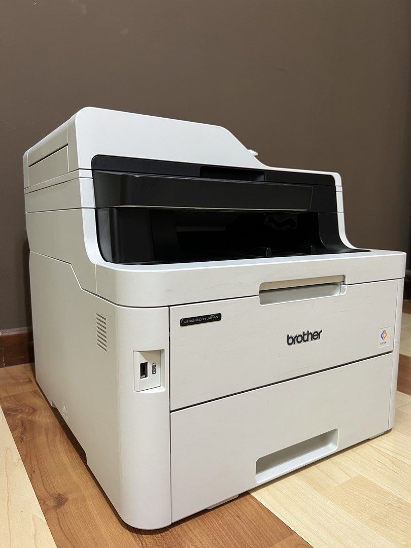 Brother MFC-L3750CDW Colour Laser Printer450269733654384644