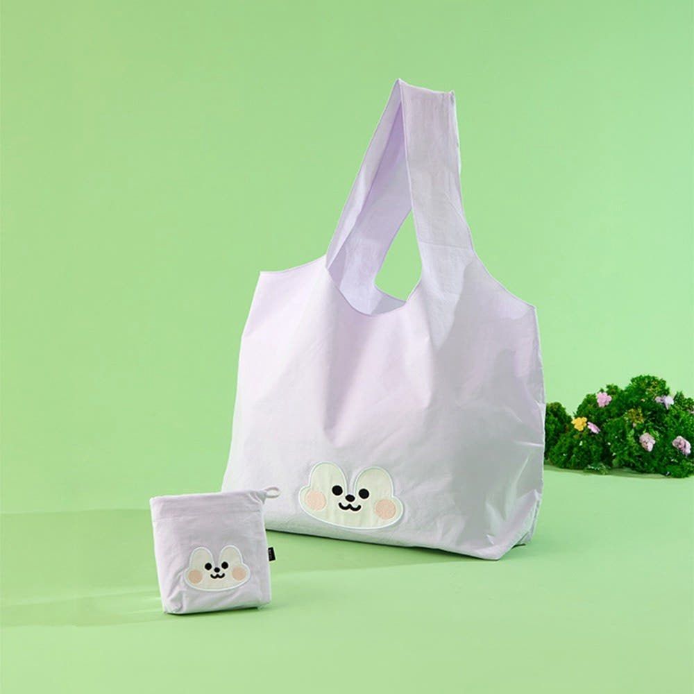 BT21 Baby Basic Eco Bag (Mang) (Category: Tote Bags) located in Paranaque City. Submitted by worldasiloveit (Listing ID 1437184491, Image 3). Description: ✅ Mang ❌ Cooky ❌ Tata ₱1,500 each On-hand Authentic items bought from Line Friends Myeongdong MOP: GCash, BPI QR code, Metrobank Note: Last four photos not mine RFS: extras/impulse buys (because they’re so cute) 😅.