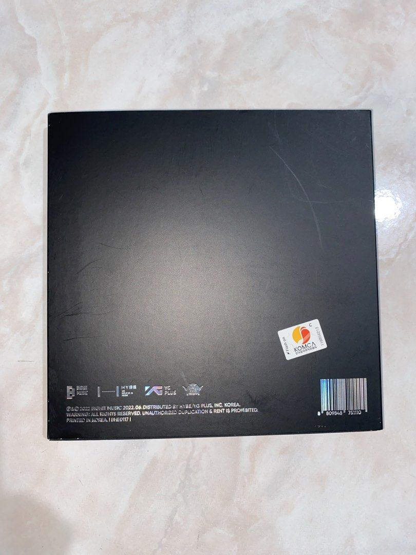BTS PROOF UNSEALED ALBUM STANDARD VER. (Category: CDs & DVDs) located in Bulacan. Submitted by cc_cole (Listing ID 1437028077, Image 3). Description: ONHAND | strictly PAYO 🧾mop: gcash 📦 mod: lalamove/jnt price: 180 + pf + sf — can send condi thru chats .