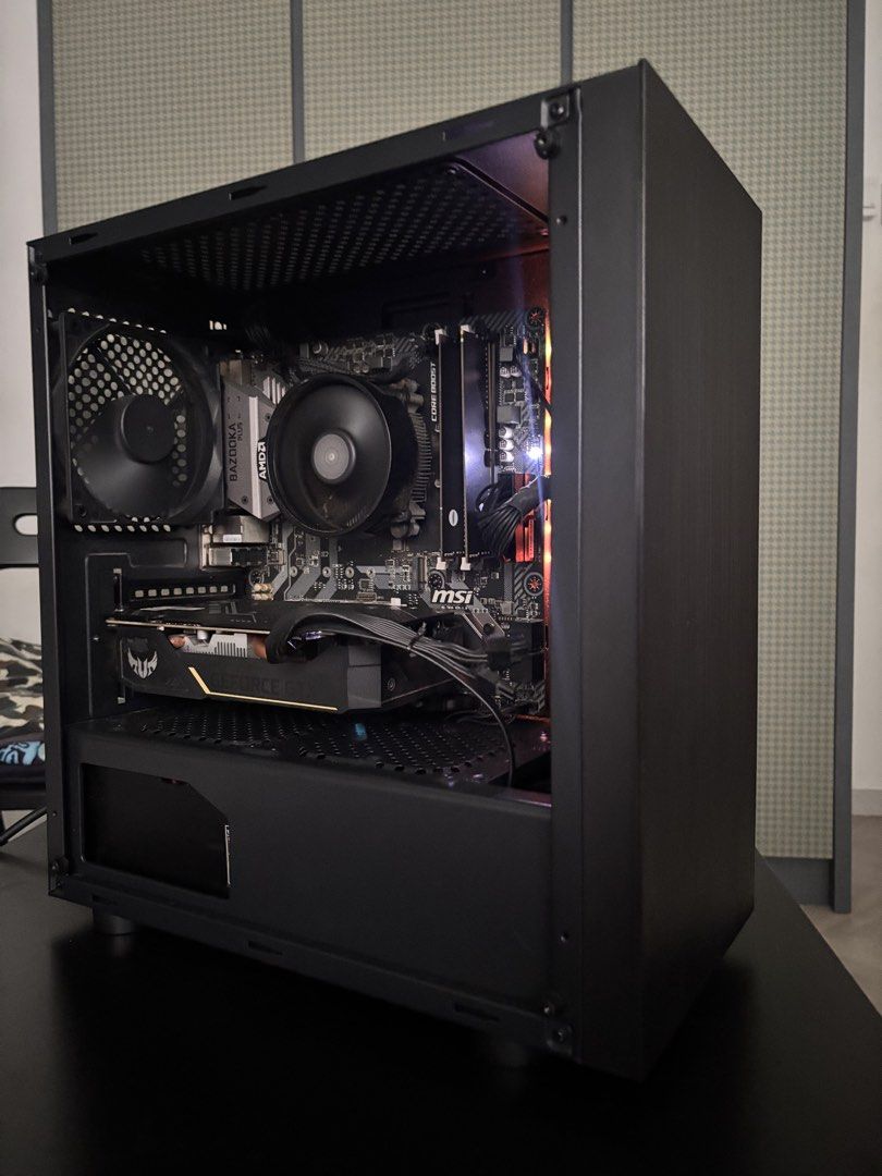 Budget Gaming PC450614779750666243