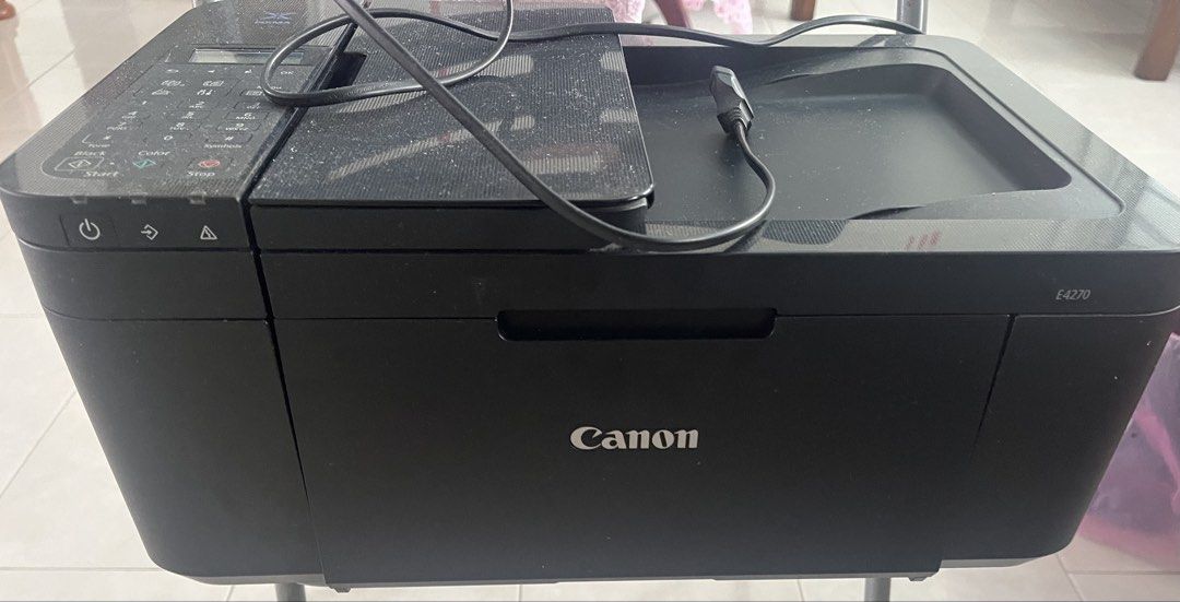 Canon PIXMA E4270 All-in-One Printer450135767909683200