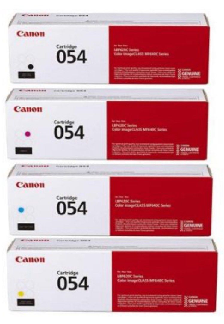 Canon Toners (Original)450269734619074560