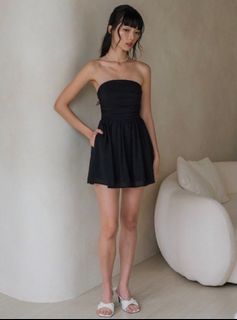 off-the-shoulder dresses Off Shoulder Satin Sweetheart Floor Length Party Dress, Satin Simple F –  Cutedressy
