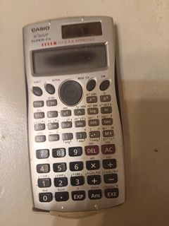 Casio fx-3650P Calculator457718728722360320