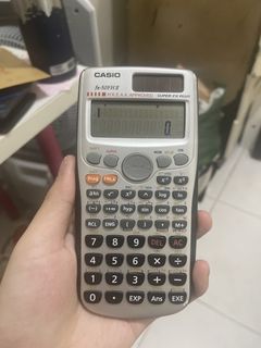 Casio fx-50FH II Calculator457601570193418240