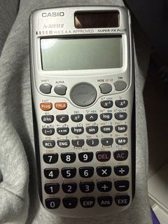 Casio fx-50FH II Calculator457667845408040960