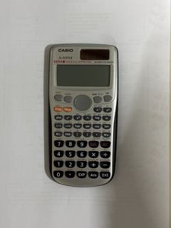 CASIO fx-50FH II Calculator457679732537436160