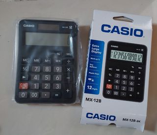 CASIO MX-12B Calculator457327007992401920