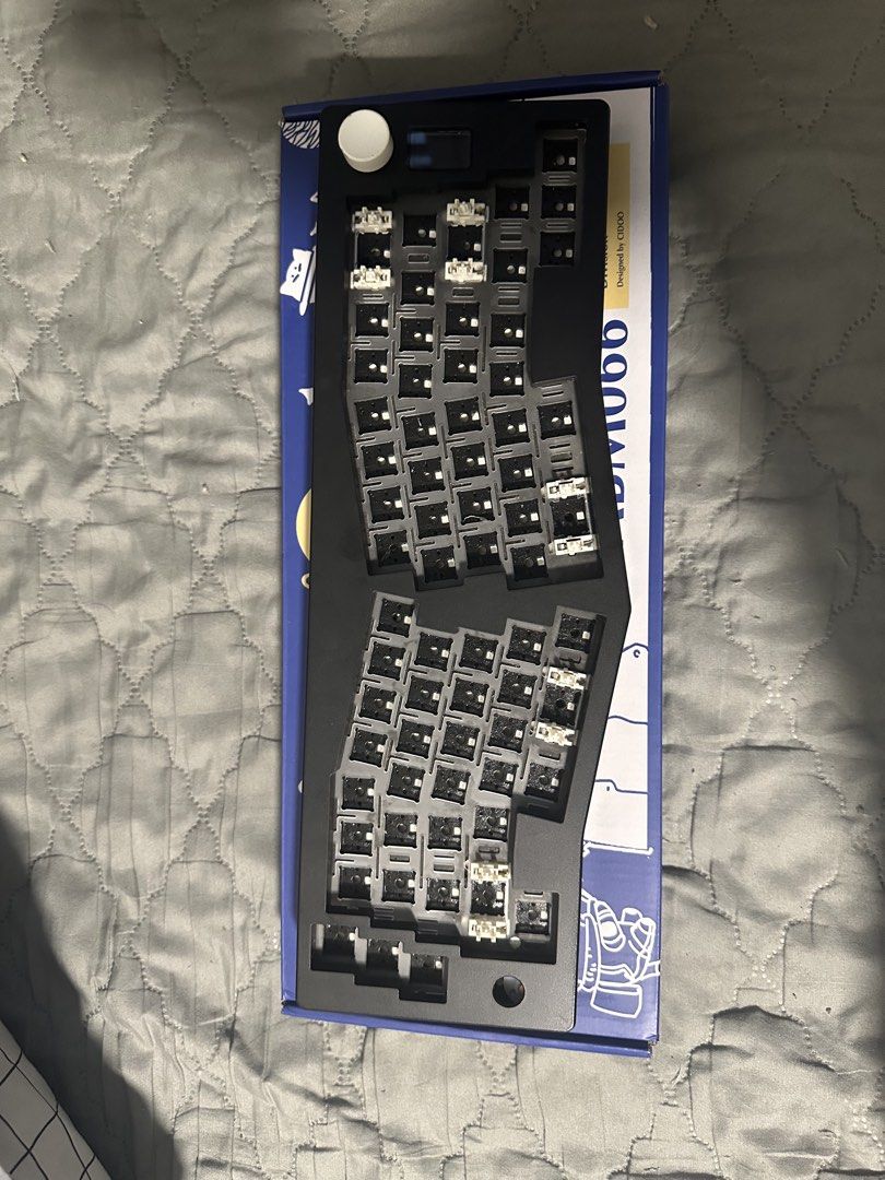 Cidoo ABM066 AliceMechanical Keyboard450358098726768640