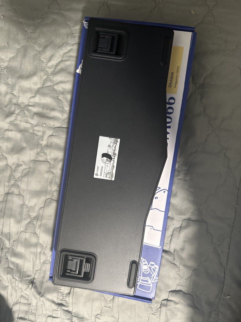 Cidoo ABM066 AliceMechanical Keyboard450358098726768641
