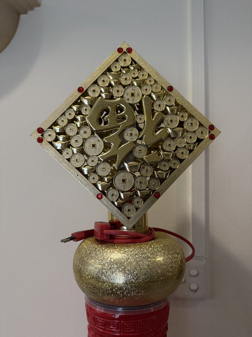 CNY light decor450297718710609920