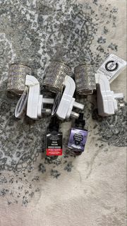 Bath & Body Works Black Tea Essential Oil Pillow + Perfume Mist, Beauty ...