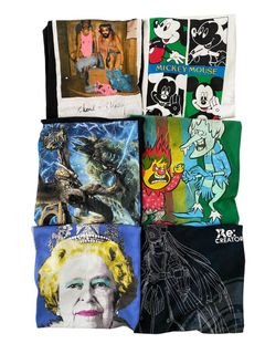 Mix T-shirts Nike/Adidas main image 1