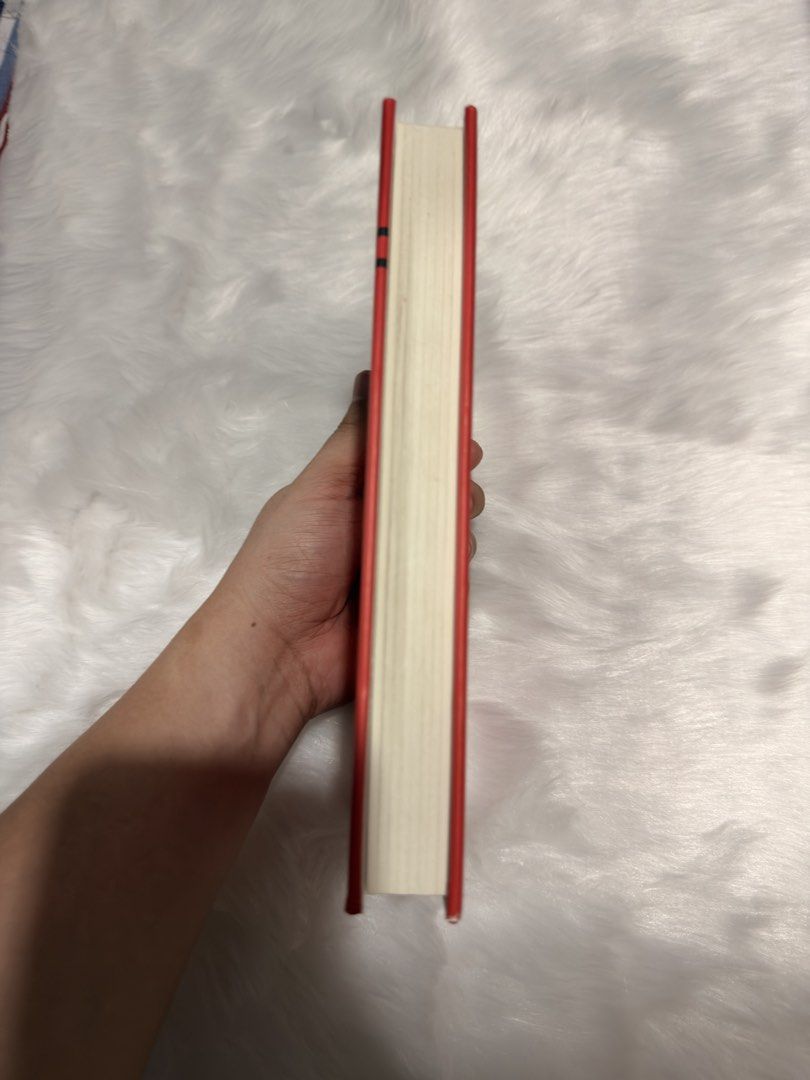 Crying in H Mart: A Memoir (Hardcover) (Category: Storybooks) located in Manila. Submitted by daddygojo (Listing ID 1437135014, Image 3). Description: - Like new - Slight foxing at the bottom - MOP: Gcash/Maya/BPI - Shipping: J&T (shouldered by buyer).