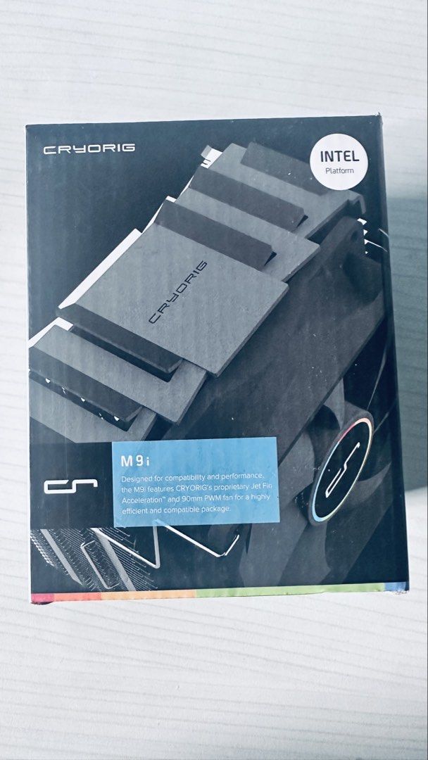 Cryorig M9i CPU Cooler for Intel450362800101150720