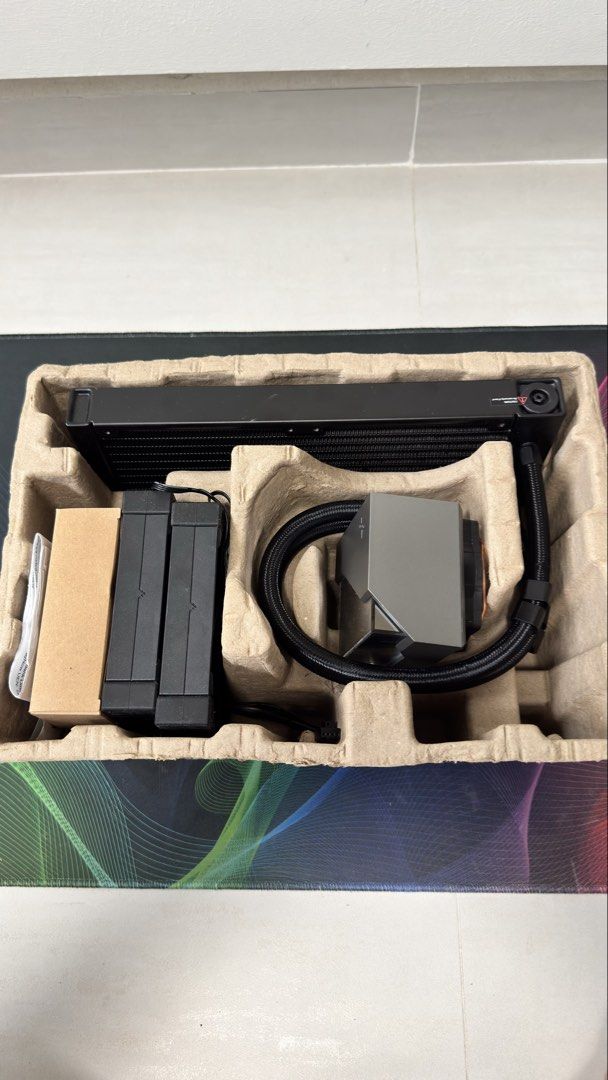 DeepCool LT520 240mm Liquid CPU Cooler450843833124136963